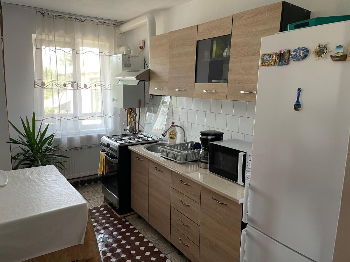 Ferienwohnung Cazare Vila Maria Curtea de Argeş Exterior foto